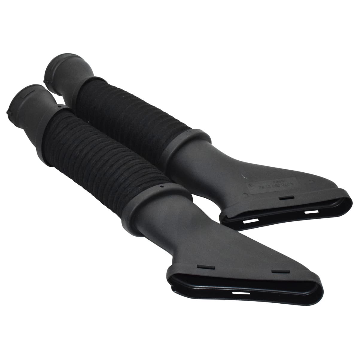 2780902582 Left and right air intake pipe hoses are suitable for 13-14 Mercedes Benz GL550 GL450