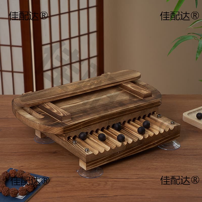 Wooden 3/6/9g large honey pill pill making tool household pill making machine sesame pill handmade water pill pill making artifact