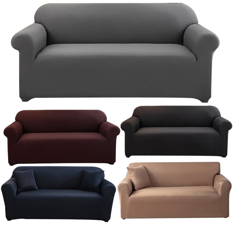 Cross-border supply sofa cover all-inclusive elastic sofa cover anti-slip tight elastic sofa cover modern and simple