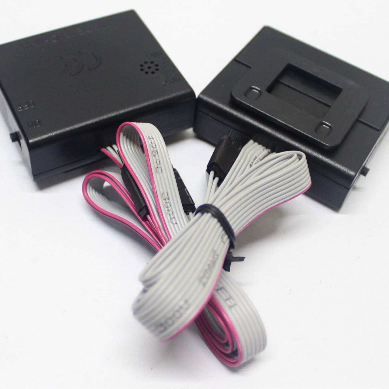 EL Cold Light 3V with 2 AA Batteries, Voice-Activated Driver for Music Dynamic Glowing Mask, LED Voice-Controlled Cold Light Mask