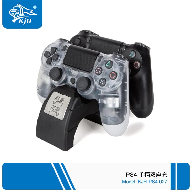 In Stock PS4/PS4 SLIM/PS4PRO 3-in-1 Multi-Function Charging Stand Dock Bracket PS4-027