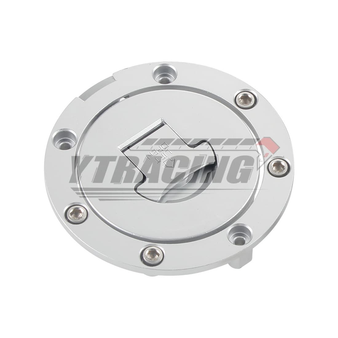 Compatible with Honda CBR250R/250RR CBR400RR J/K NC23 Fuel Tank Cap Lock Set