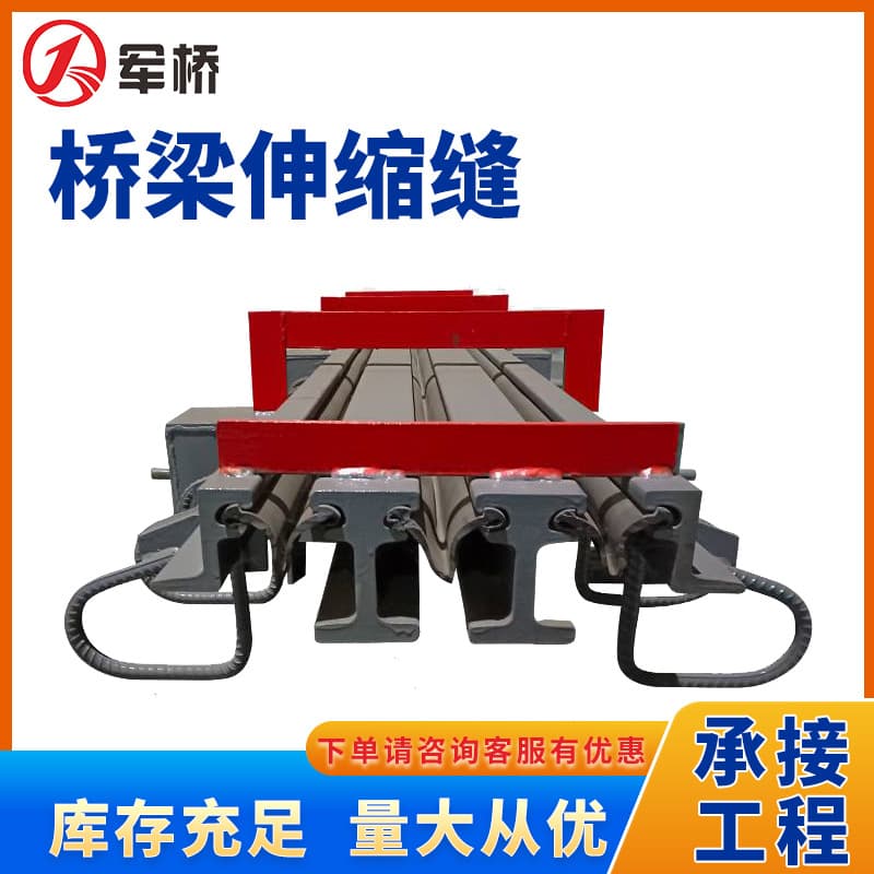 Highway Bridge Deck Contraction Joint Pedestrian Old Bridge Replacement Expansion Joint D80 Modular Maurer Bridge Expansion Joint