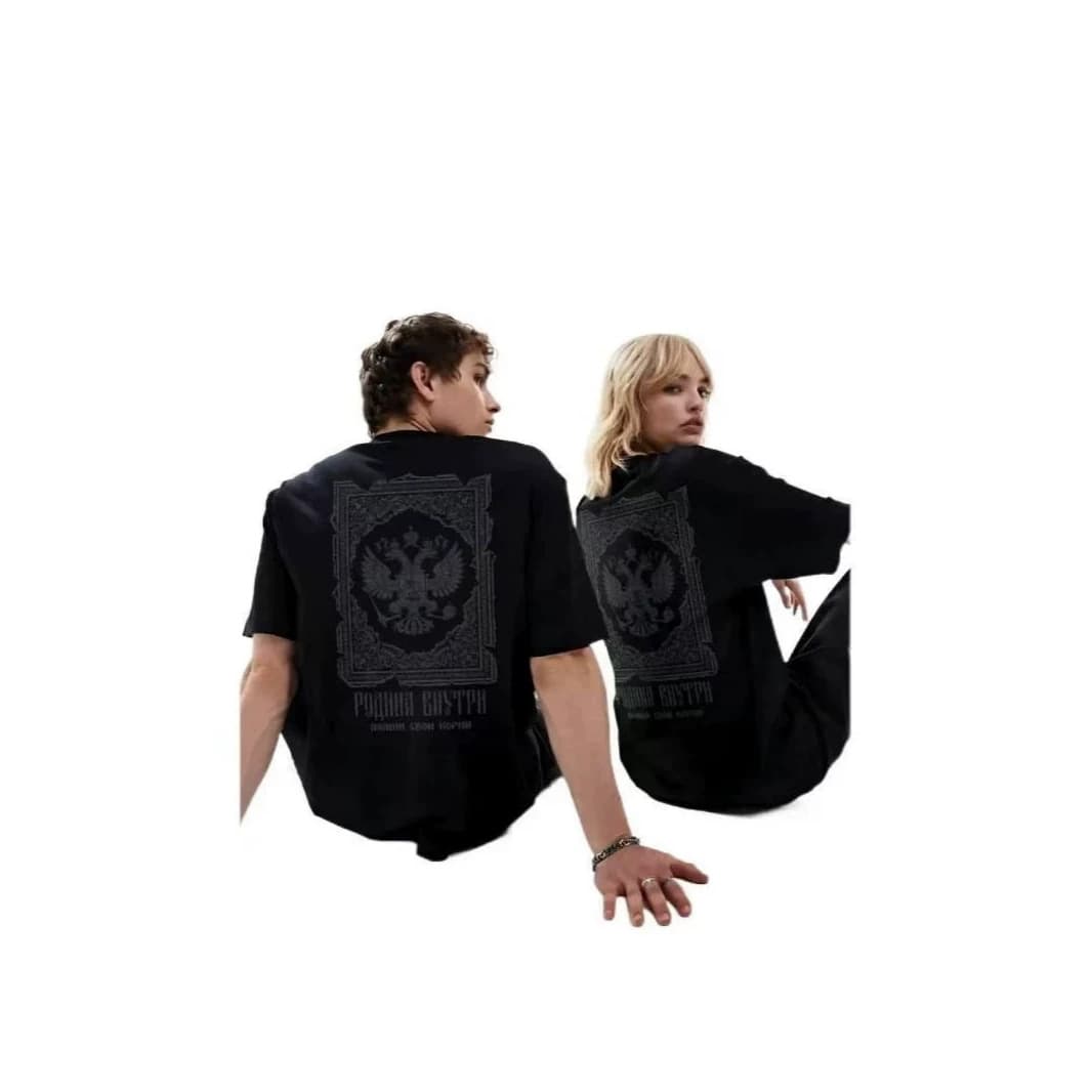 Cross-border American-style short-sleeve raglan Amazon t-shirt base layer loose top for independent websites