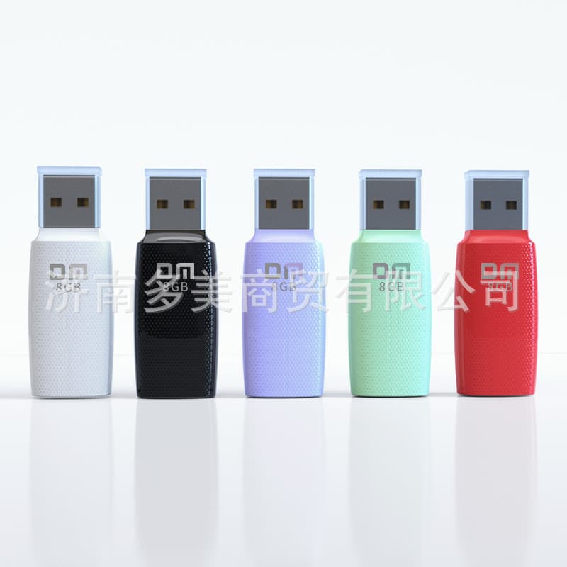 DM PD202 Small Capacity USB Flash Drive for Music, Bids, Car Use, Business Office