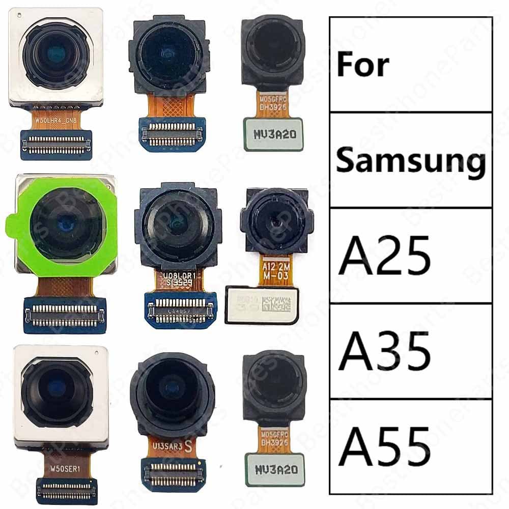 Rear Camera Compatible with Samsung Galaxy A55 A25 A35 5G A556 A356 Rear Camera