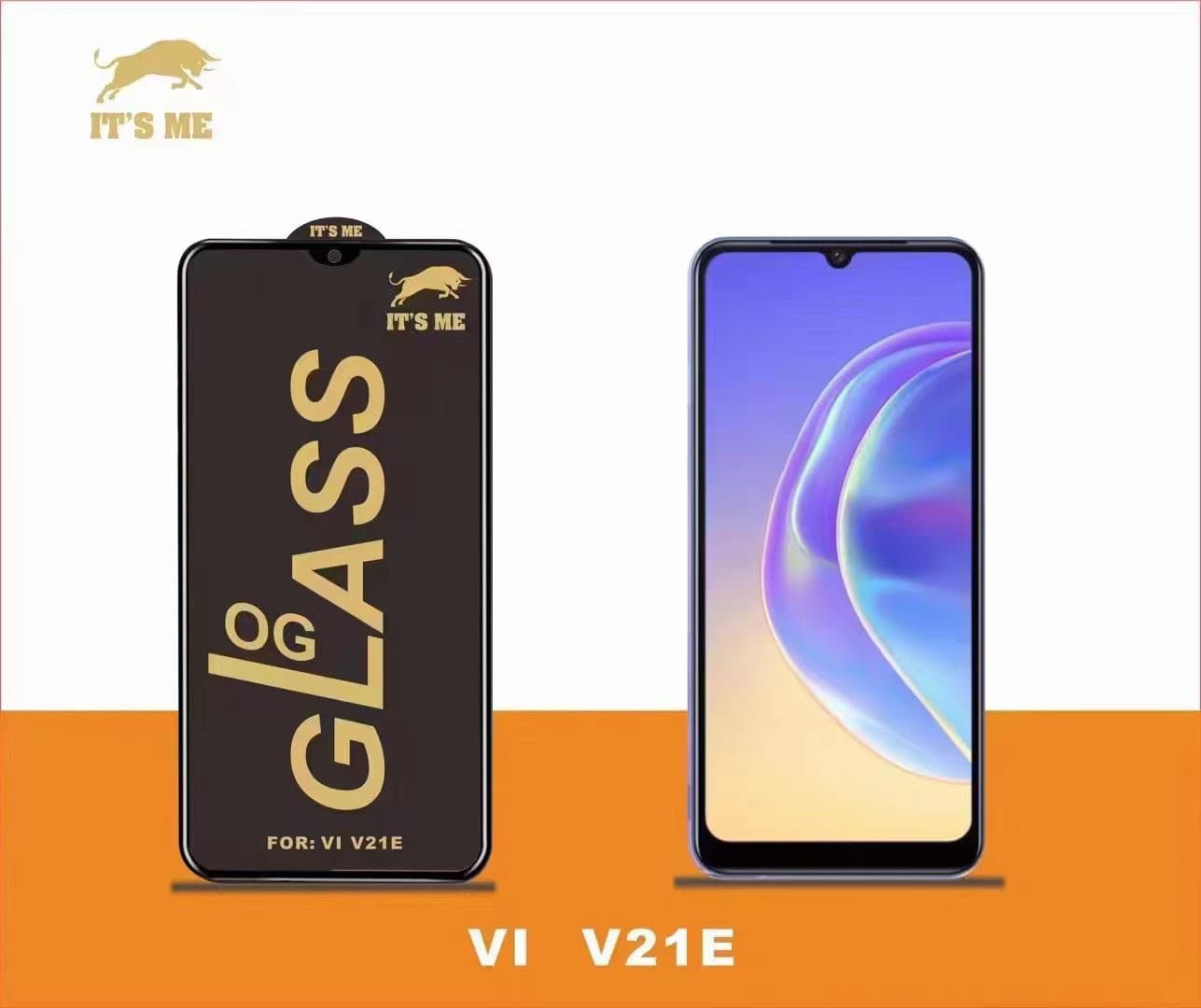 NEW OG IT'ME High Aluminum Large Arc Tempered Glass Screen Protector for NOTE10 PRO MAX NOTE10 4G