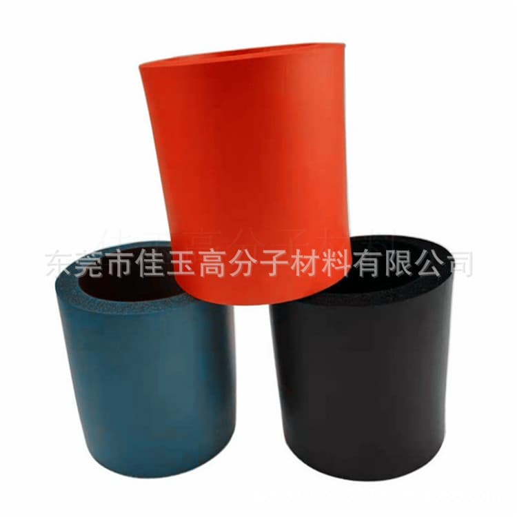 Factory Production Rubber Coffee Cup Sleeve Cola Cup Sleeve Sponge Portable Beverage Can Cover Bulk Orders Preferred