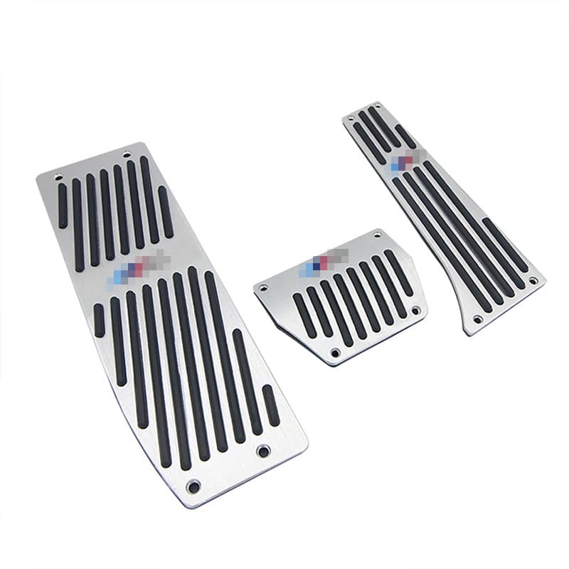 Compatible with BMW Old 3 Series E36 E39 E46 E87 E90 E92 E93 1 Series X1 Accelerator and Brake Pedals
