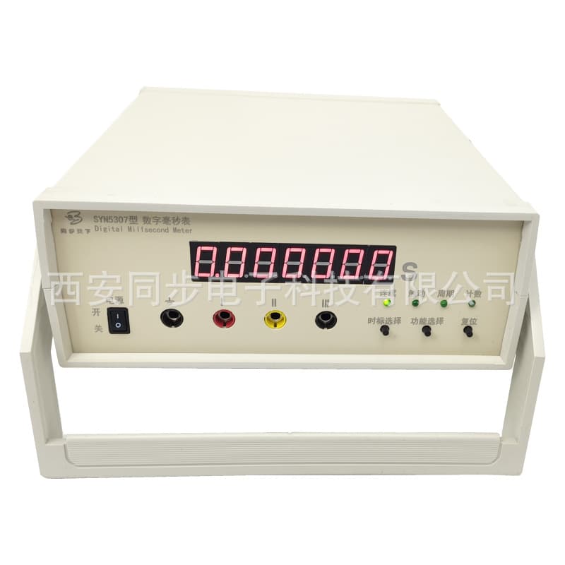 Application of intelligent digital millisecond meters in real-life scenarios, smart digital millisecond timers