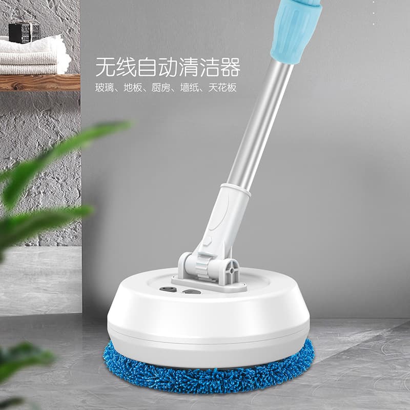 Household window cleaning robot electric glass cleaning New Year cleaning cleaning roof shed wall rotating mop wholesale