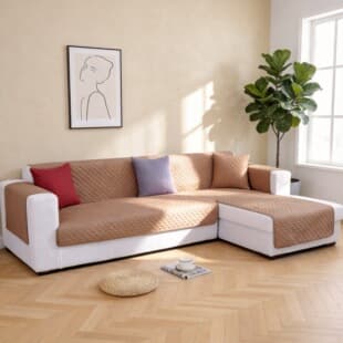 Premium Concubine Sofa Slipcover One-Piece Double-Sided Waterproof Pet Sofa Pad Factory Direct Sofa Protector Pad