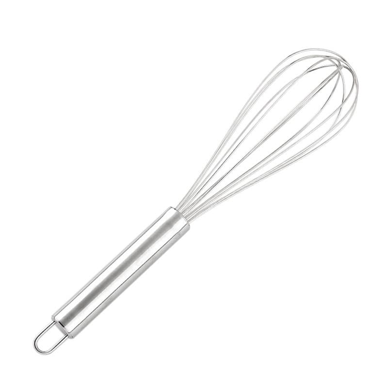 Stainless Steel Stirrer Practical Kitchen Tool - Strainer Garlic Press, Strainer, Egg Beater, Cream Whisk, Household Tool