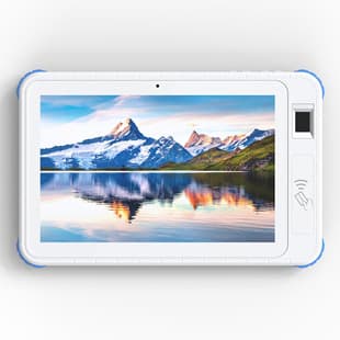 10.1 Inch Industrial Rugged Handheld Drop-Proof Waterproof Smart Tablet PC Face Recognition Temperature Measurement Reinforced All-in-One