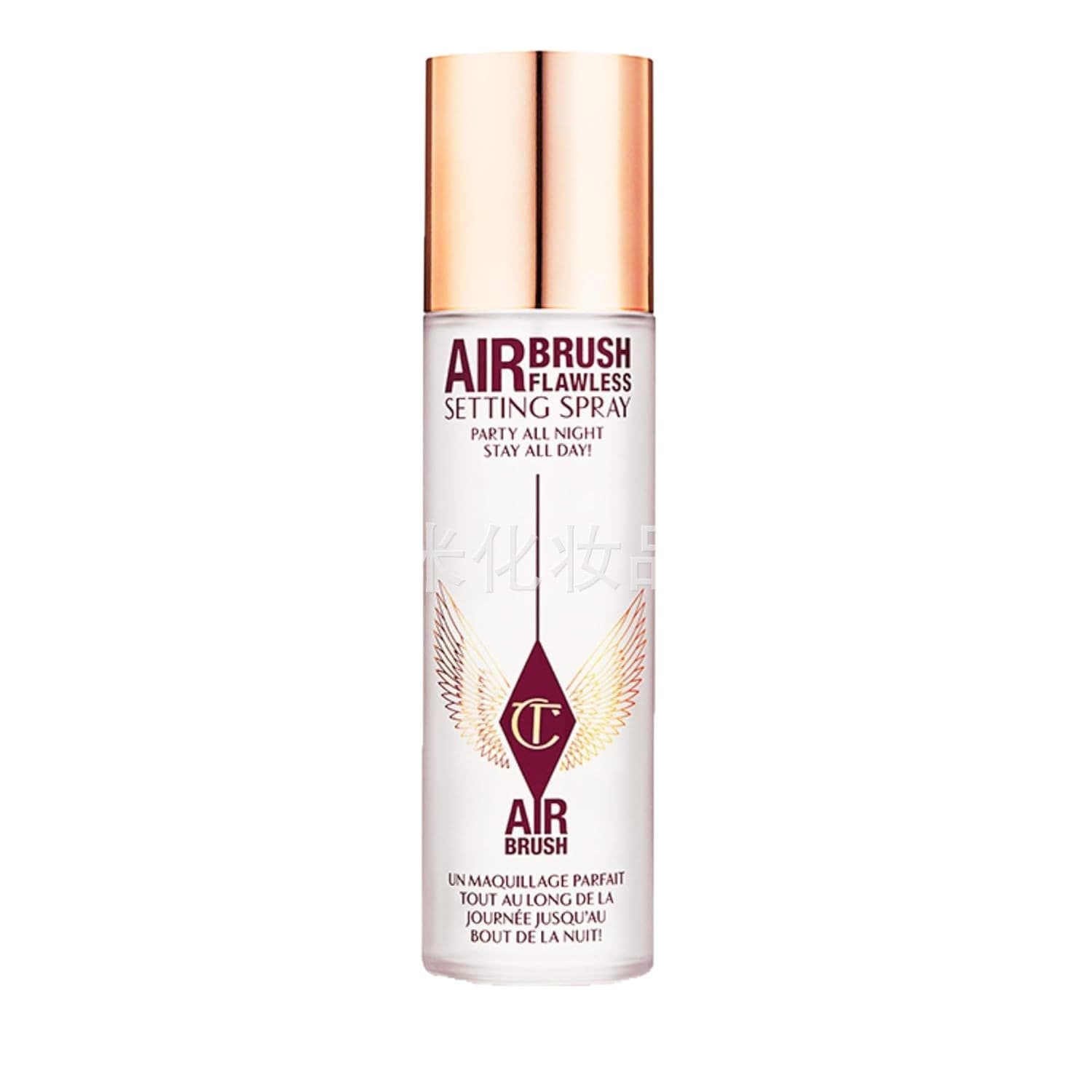Cross-border CT/CHARLOTTE TILBURY Setting Spray Matte Hydrating Long-Lasting Makeup