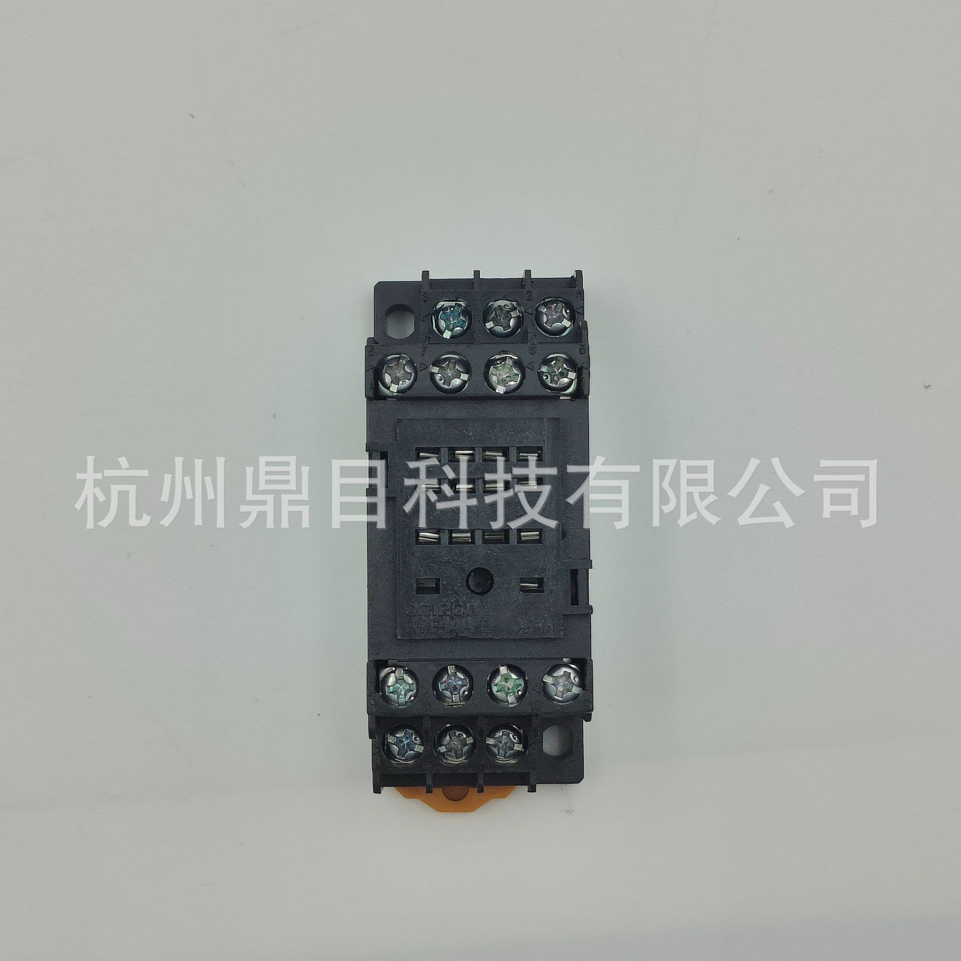 Omron Miniature Relay Base PYF14A-E