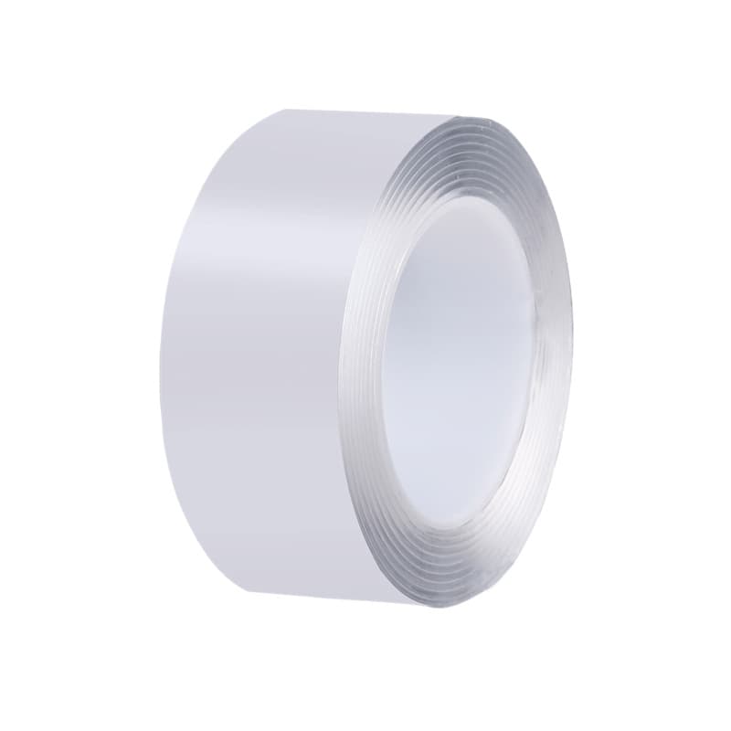 Thickened Nano Tape Strong Adhesive Washable Invisible Magic Tape Acrylic Transparent Nano Double-Sided Tape Wholesale