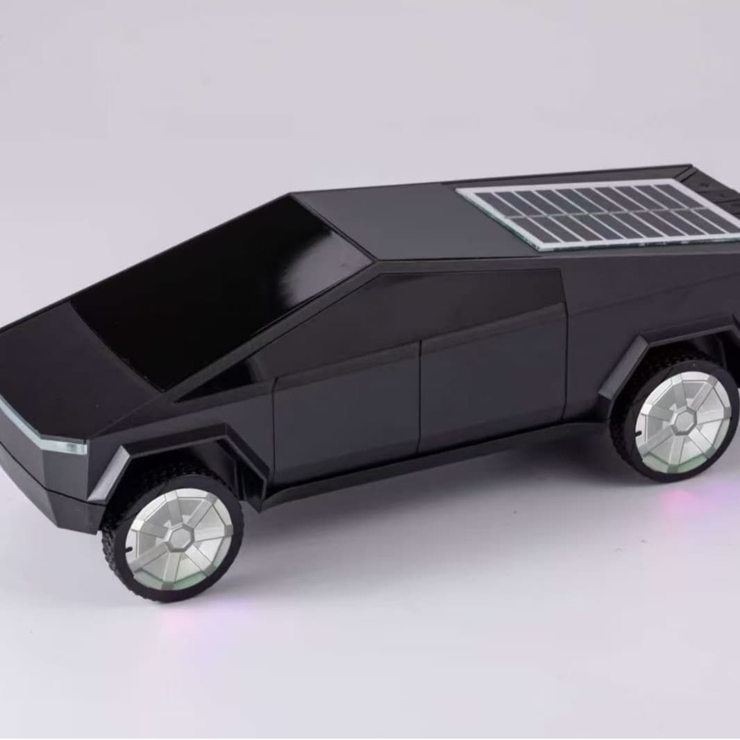 New Cybertruck Multifunctional 3-in-1 Wireless Charger Desktop Qi2 Wireless Charging Station