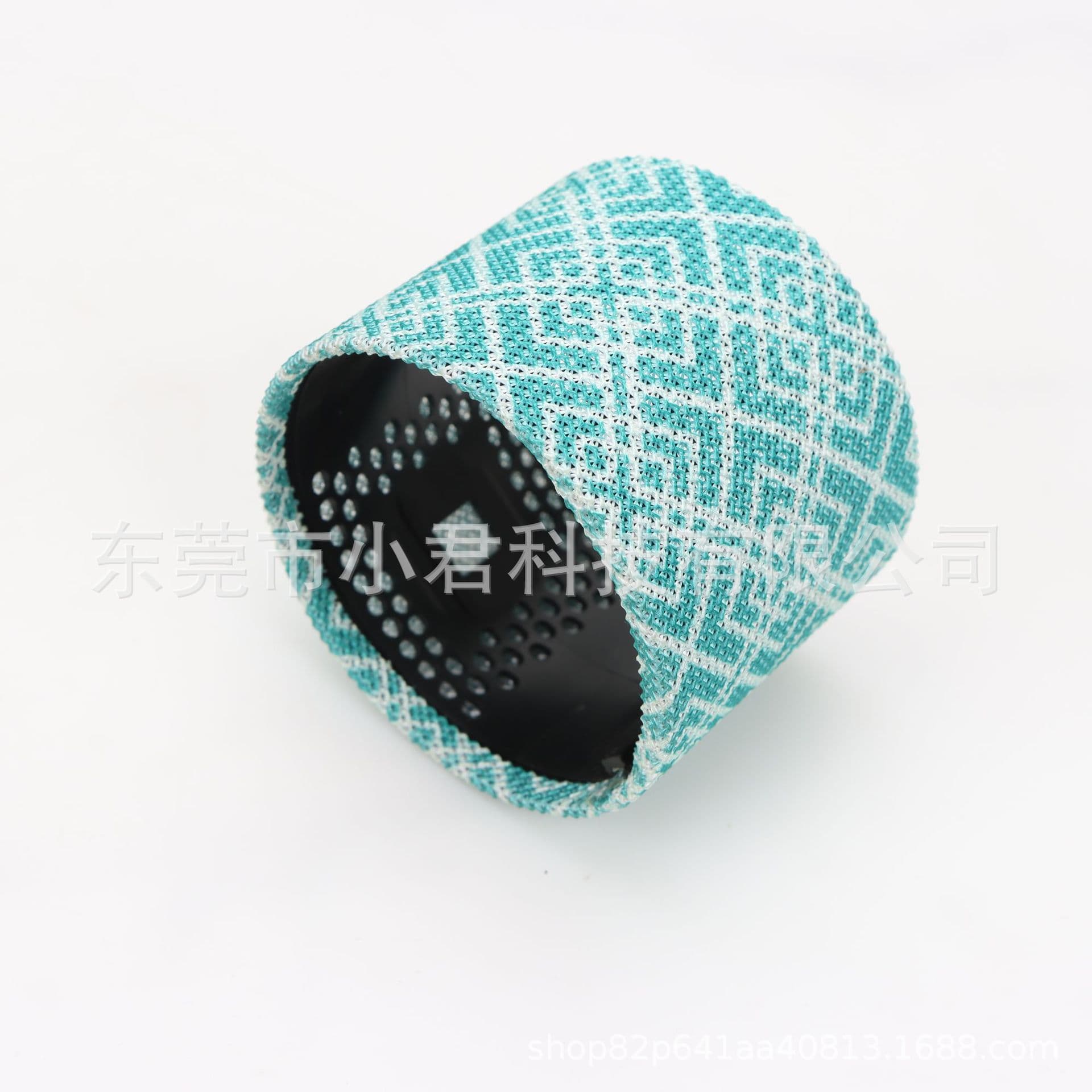 Speaker fabric wrapping service, Bluetooth speaker fabric wrapping service, wireless charger fabric wrapping service,