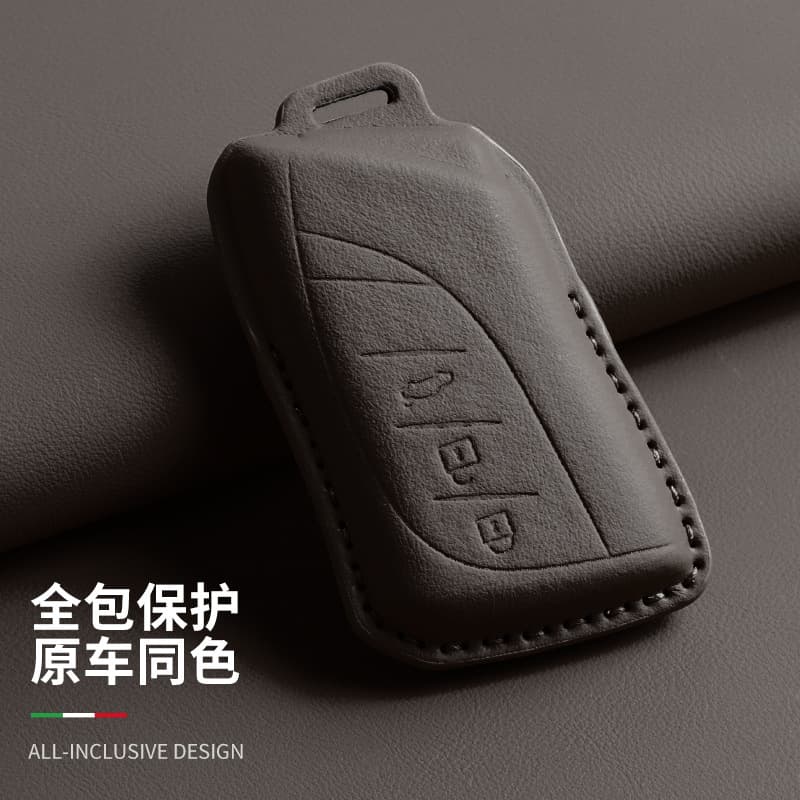 Car Key Case Cover for Lexus ES200 ES300 NX350h Full Protection Key Fob Shell