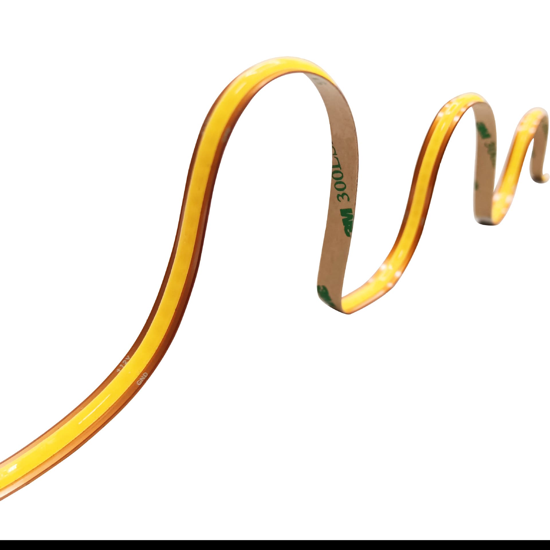 Cob Light Strip, Any Cut, 528 Leds, 8mm High CRI Linear Cob Light Strip, 1 Light 1 Cut, Source Manufacturer, 12V/24V