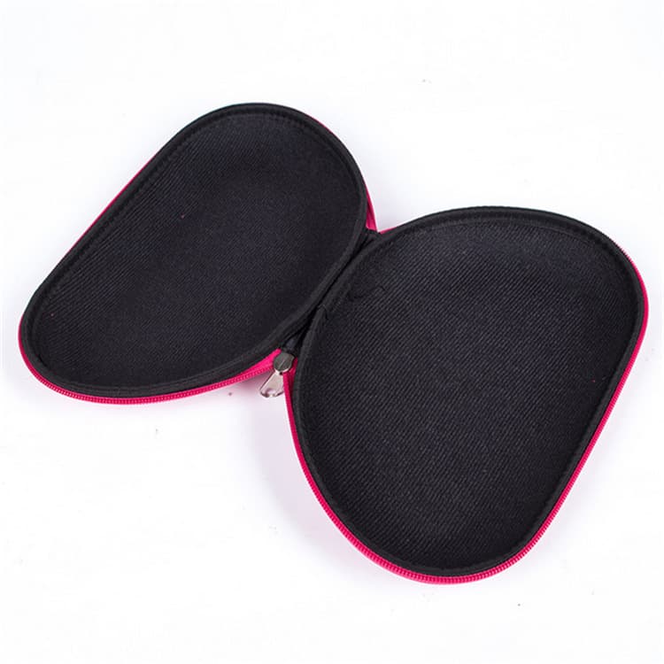 Custom EVA Case for Portable Hard Drive, Game Controller Bag, Pressure-Resistant and Waterproof EVA Headphone Box