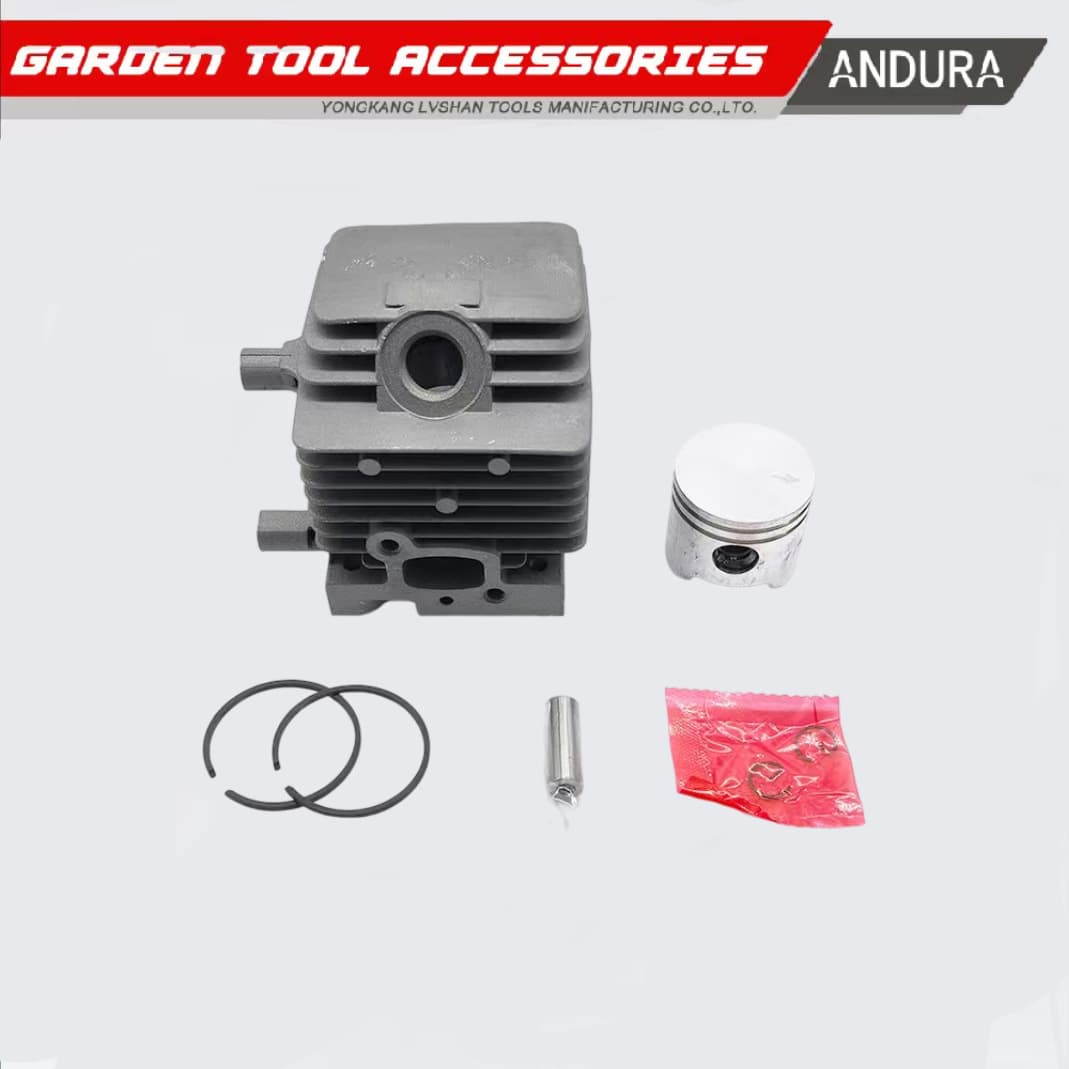 Lawn Mower FS75 FS80 FS85 Cylinder Assembly Piston Assembly Gasket 34mm HT70 HT75