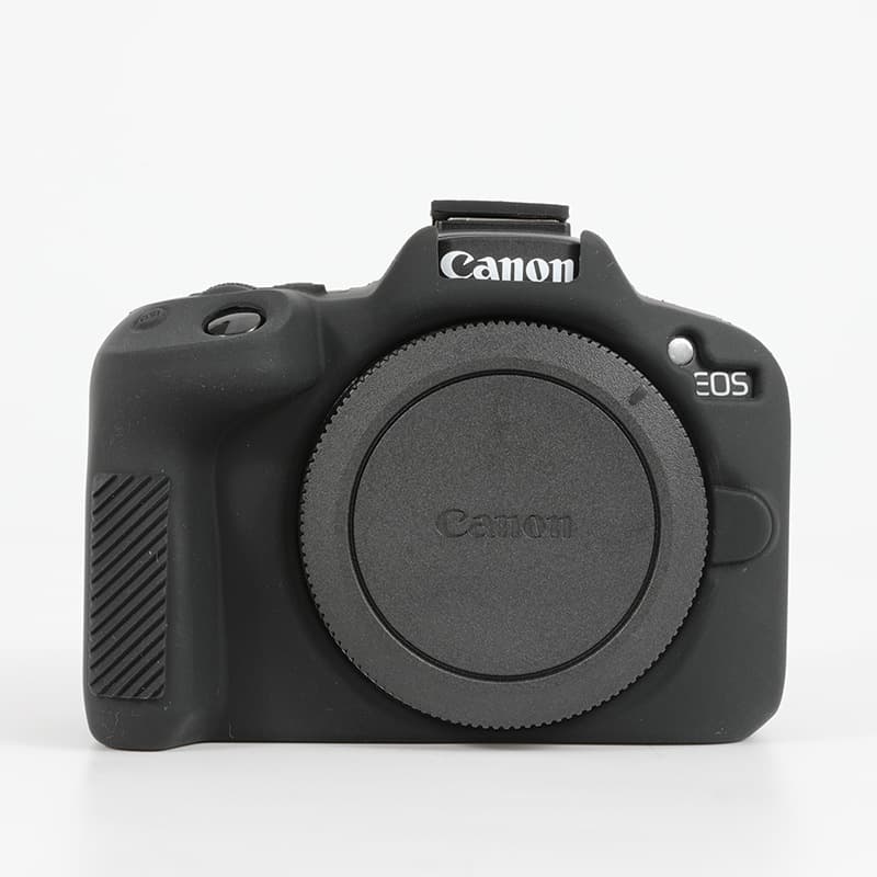 Suitable for Canon EOS R50 R50 camera silicone case R50 camera silicone case photography protective case soft shell bag