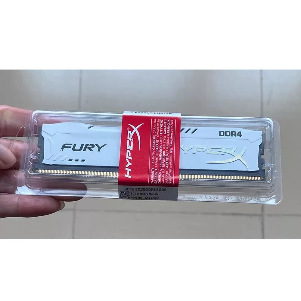 HyperX DDR4 4G HyperX 2400 2666 2133 Desktop Memory Compatible Module 16G