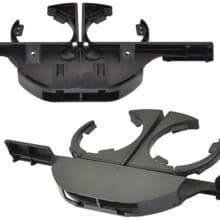 For BMW 5 Series E39 Cup Holder 51168190205 51168190206 Factory Direct