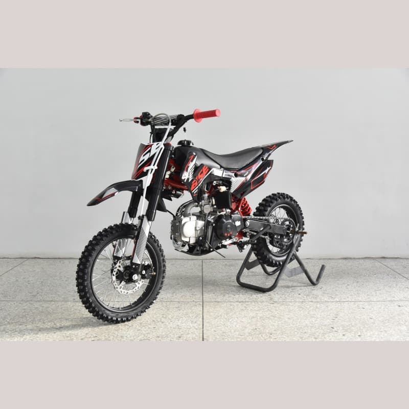 Bosuer Ph02E Small Motorcycle for Children 125Cc Mini Off-Road Motorcycle Single Cylinder Amazon Aliexpress