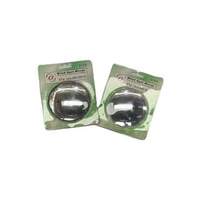 Factory Direct Car Rearview Mirror Center Mirror Reverse Assist Mirror Car Truck Bus Blind Spot Convex Mirror