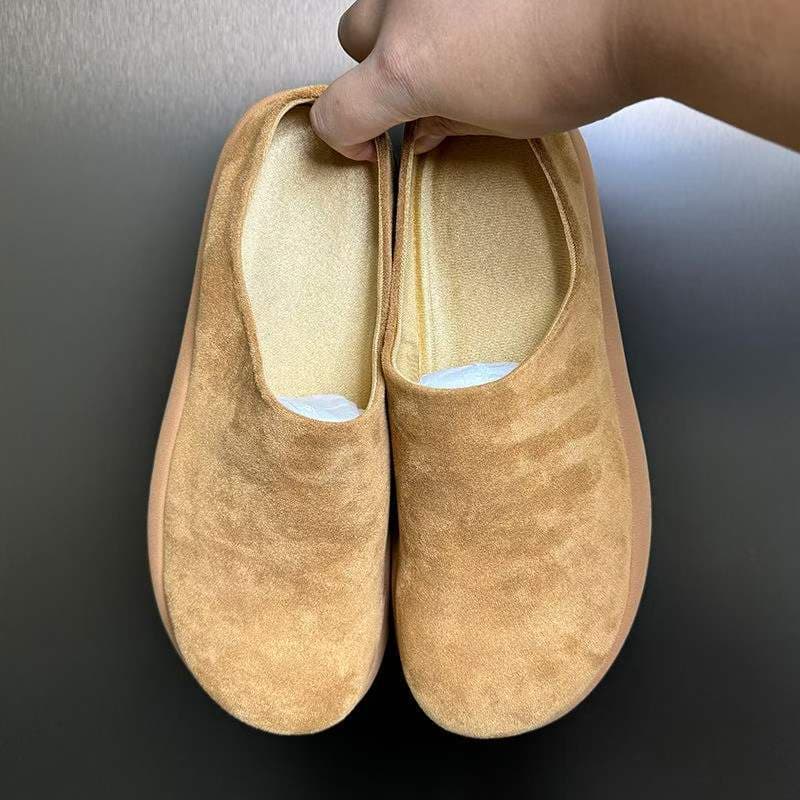 Birkenstock 2024 New Trendy Men's Chunky Birkenstock Shoes Enclosed Toe Casual Slip-On Sandals Model 45225