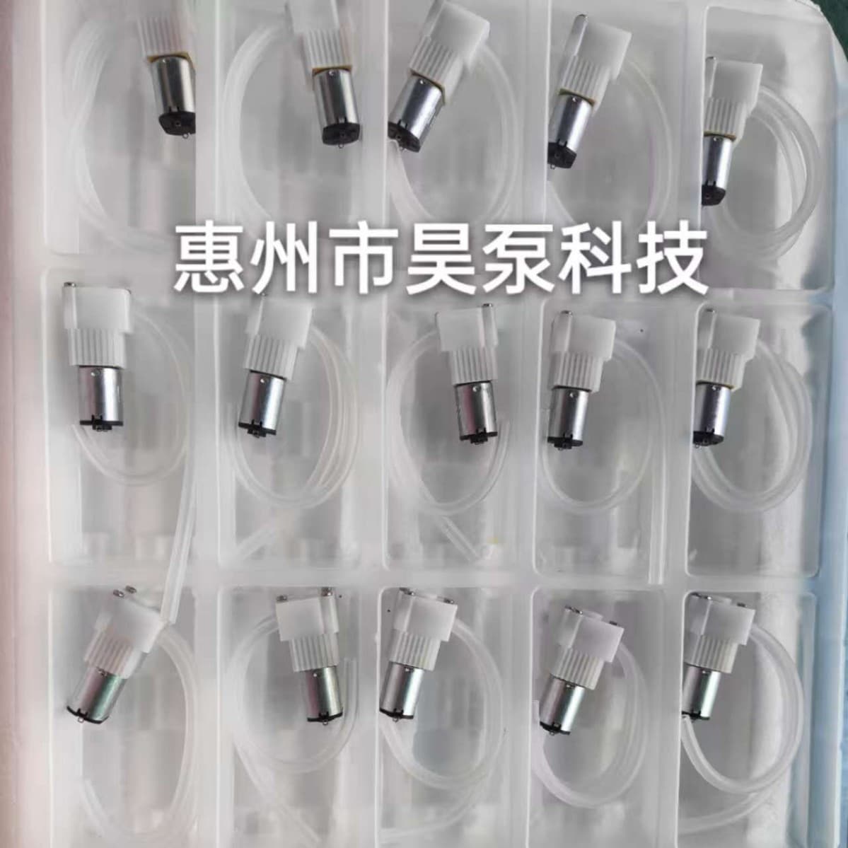 Water Optics Machine Dedicated Peristaltic Pump HB12v Ultra-Small Flow Peristaltic Pump Precision Flow Peristaltic Pump