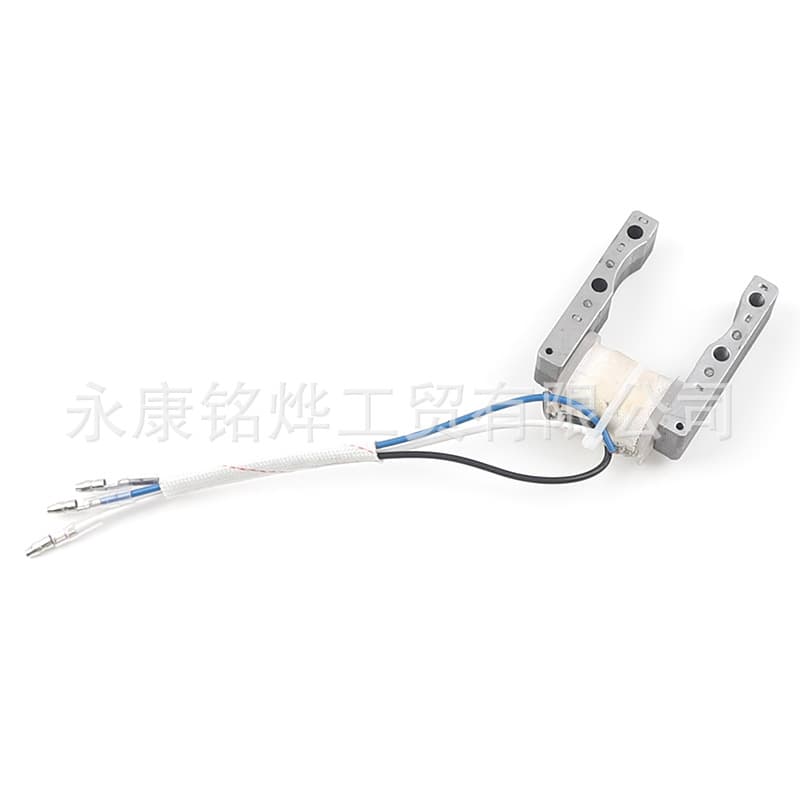 CDI High-Voltage Ignition Coil Spark Plug for 49cc-80cc Two-Stroke Engine Mini Motorcycle