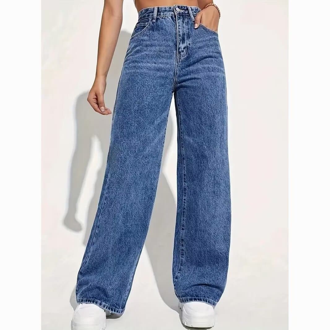 Hong Kong Style Trendy Men's Summer New Letter Jeans Hip-Hop Ins Trendy High Street Cool Stylish Long Pants