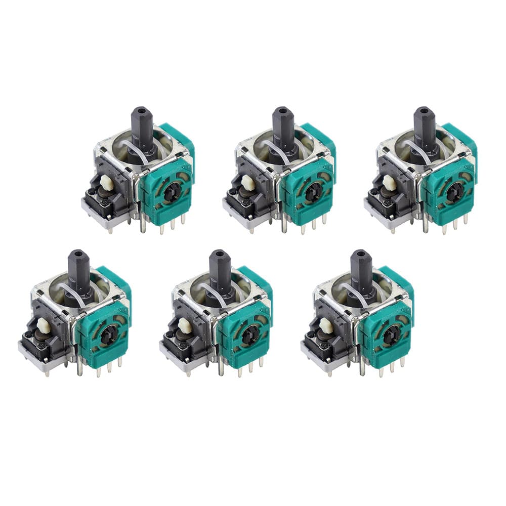 Suitable for original One series handle rocker 3D rocker cap mushroom rocker ALPS direction joystick spot