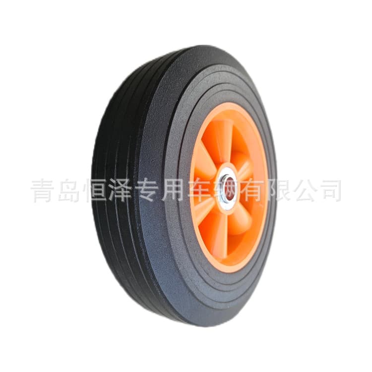 8-inch Solid Wheel 8x2, 8-inch Rubber Wheel 8x2.2, 8-inch Welding Machine Wheel, 8-inch Mixer Wheel