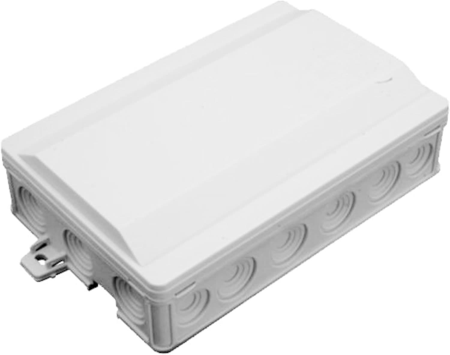 Miratic Surface-Mounted Distribution Box Surface-Mounted Junction Box Robust Surface-Mounted