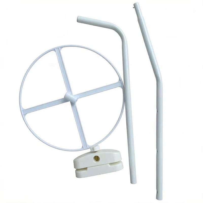 Crib accessories Baby mosquito net holder Mosquito net holder Children's mosquito net holder Mosquito net holder