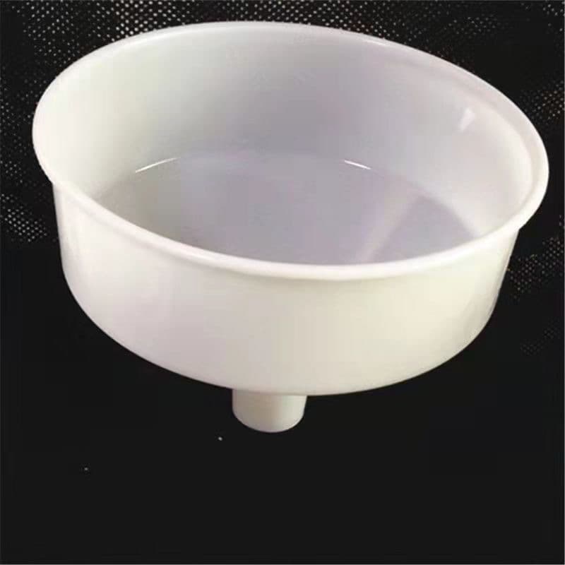 Hebei Tieshi grinder funnel, discharge port, feed inlet, hopper, Cangzhou Cangxian commercial soy milk machine parts