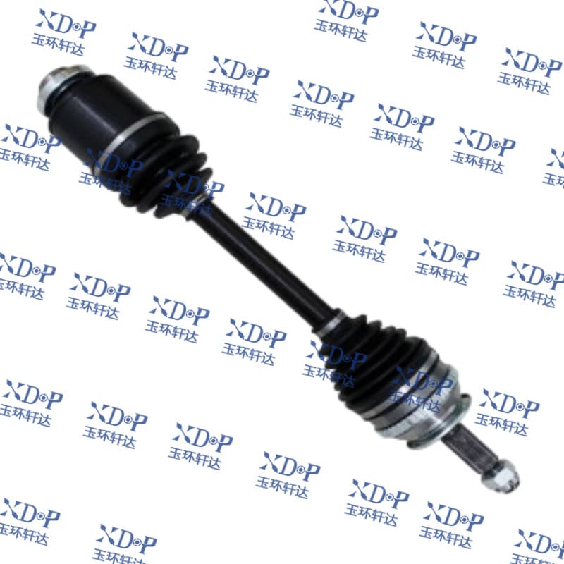 49501-3W050 Inner and Outer CV Joint Axle Shaft for 2010-2015 KIA SPORTAGE