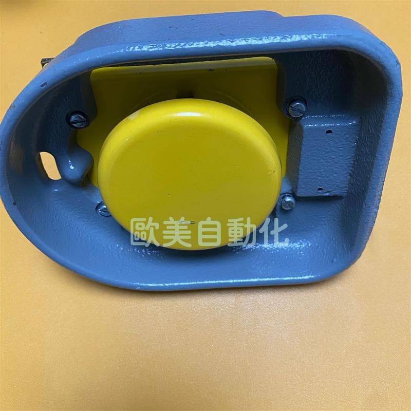 A089*AB Allen-Bradley Emergency Stop Button 800P-S1YH2B (USA) Emergency Stop Button Box