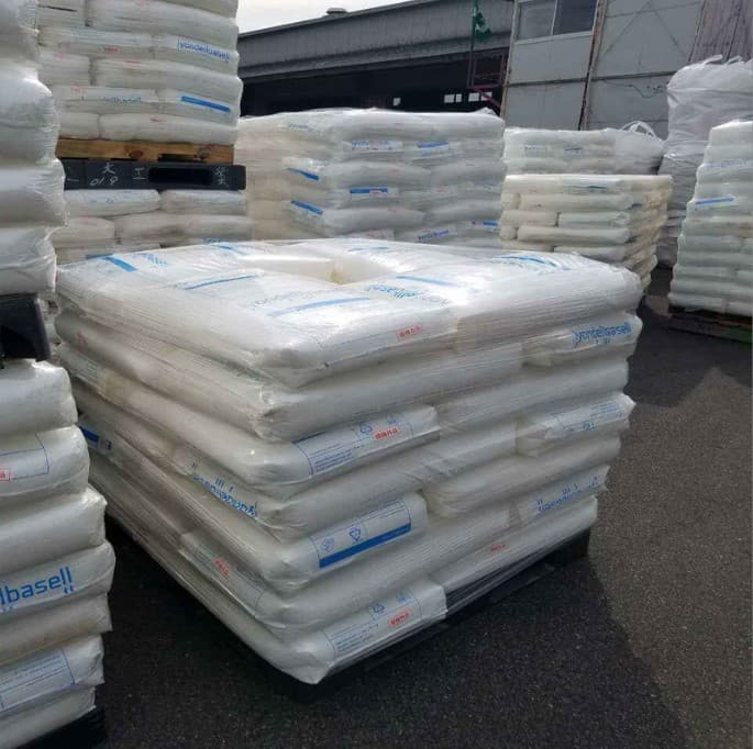 Hifax CA 138 A TPO Basel Polyolefin Thermoplastic Elastomer