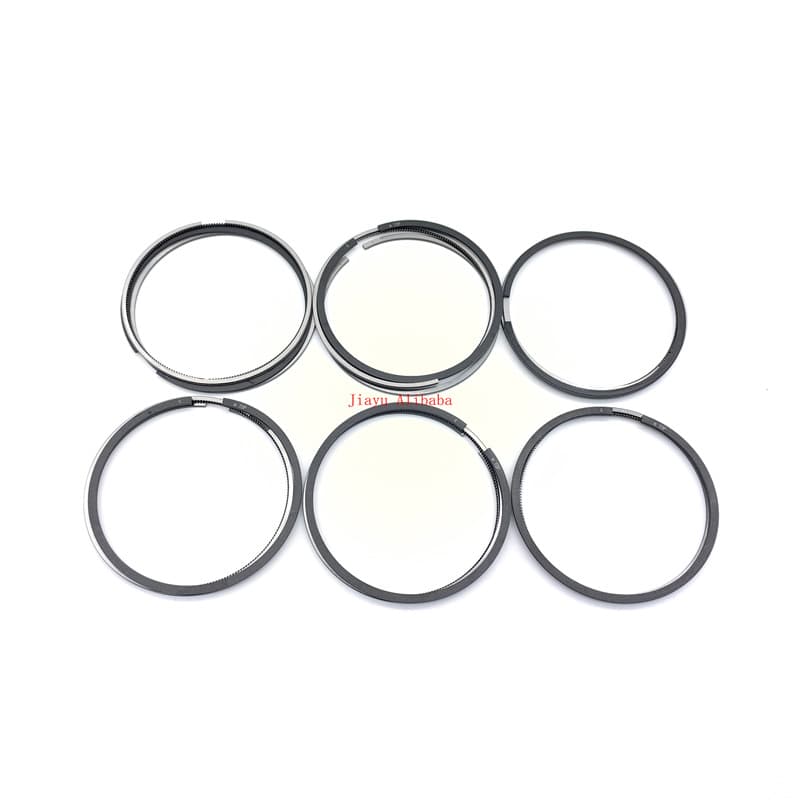 Piston Ring Compatible with BMW E90 E91 E92 E93 F07 F10 F11 11257811793