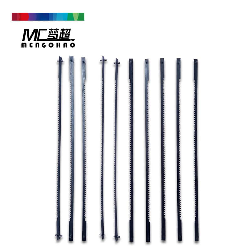 Scroll Saw Blade, Length 130MM, Free Shipping, Household Electric Wire Saw Carving Accessories Saw Blade