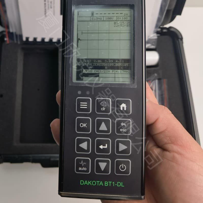 BT1-DL USA Dakota NDT Bolt Stress Tester with Probe T-702-2405