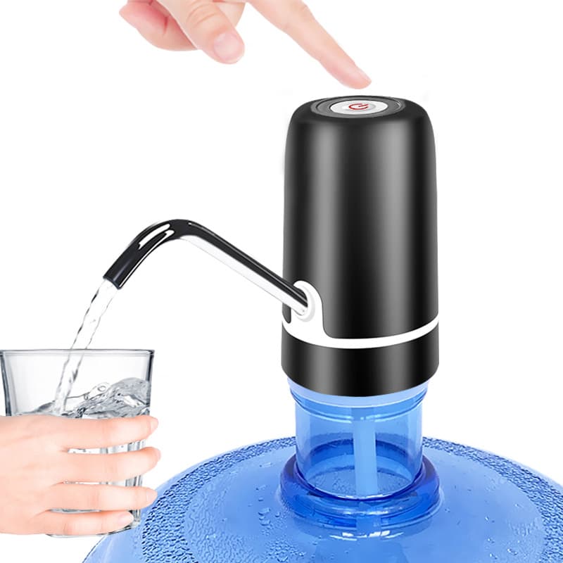 Automatic Water Dispenser Pump for Bottled Water, Electric Water Pump for Pure Water, Drinking Water Dispenser, Mineral Water Suction Pump, Drop Shipping