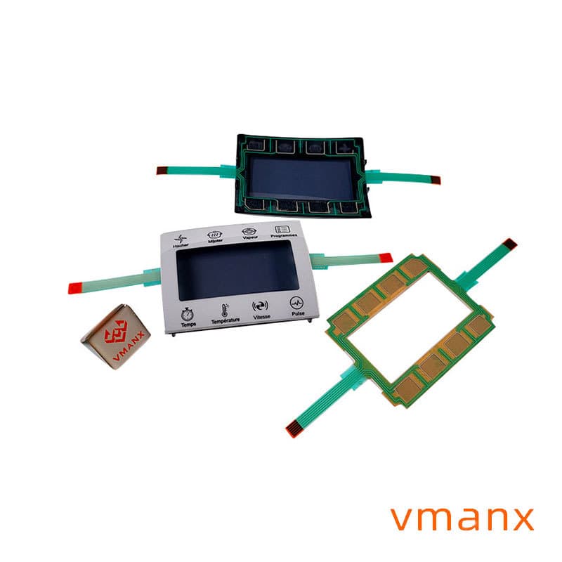 Touch switch, tactile switch, smart home touch switch