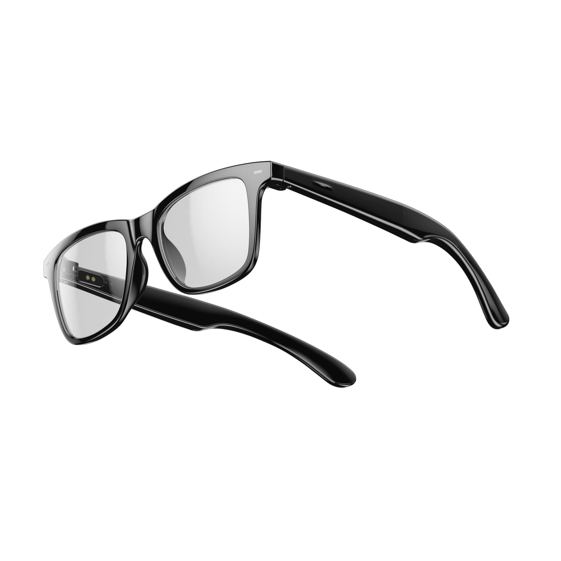AI Smart Glasses Bluetooth Audio Smart Glasses W08 Bluetooth Calling Sports AI Translation Bluetooth Music Playback